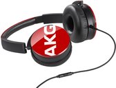 AKG Y50 - On-ear koptelefoon - Rood