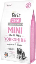 Brit Care Mini Grain Free York