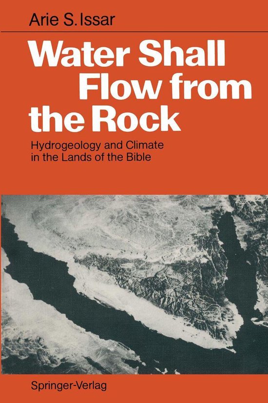 Water Shall Flow from the Rock - cover