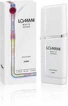Lomani White Intense by Lomani 100 ml - Eau De Toilette Spray