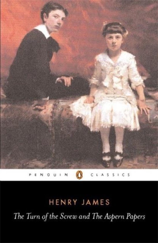 Turn Of The Screw And The Aspern Papers - cover