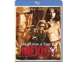Once Upon a Time in Mexico