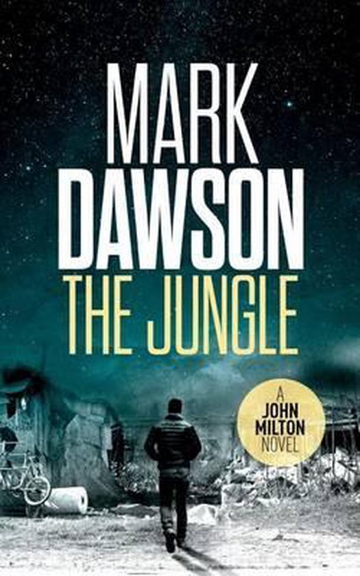 John Milton-The Jungle - cover