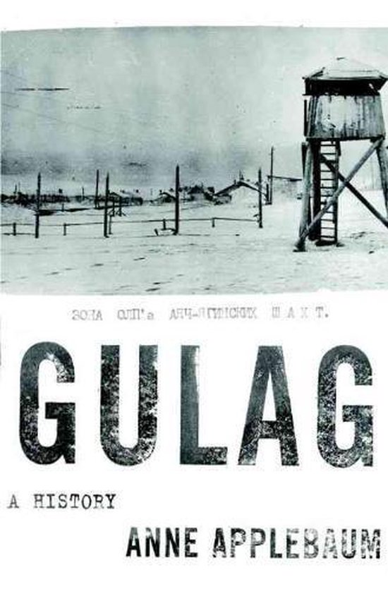 Gulag - cover