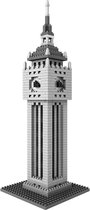 LOZ Big Ben nanoblocks - 877 miniblocks - Bouwsets & DIY