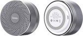 Hoco Premium BS5 Swirl draadloze luidspreker Zilver
