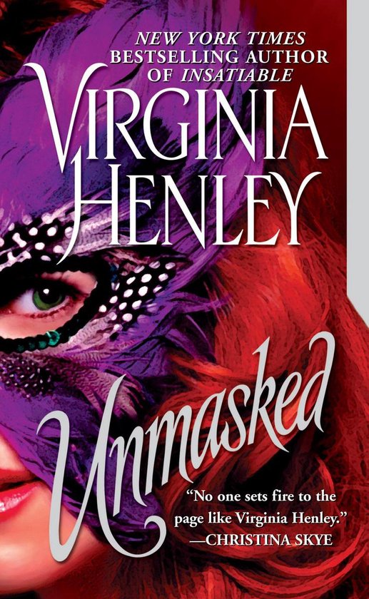 Unmasked - cover