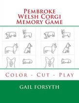 Pembroke Welsh Corgi Memory Game