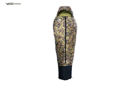Jura 2 slaapzak - Multicam van Highlander — afbeelding 5