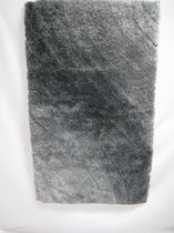 Kleine Wolke - Badmat Tender Antraciet 70x120cm