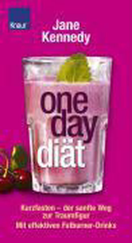 One Day Diät - cover