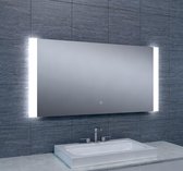 Sanifun Duo-Led condensvrije spiegel Donato 1200 x 600