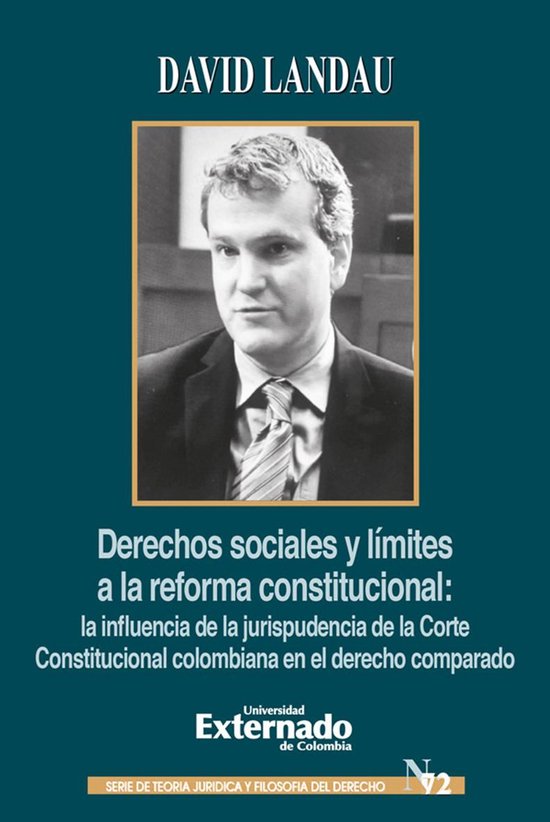 Derechos sociales y límites a la reforma constitucional - cover