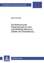 Die Bedeutung Der Seligpreisungen Fuer Eine Zukunftsfaehige Bildung Im Zeitalter Der Globalisierung