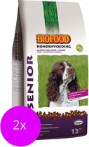 Biofood Senior - 2 x 12,5kg OP = OP