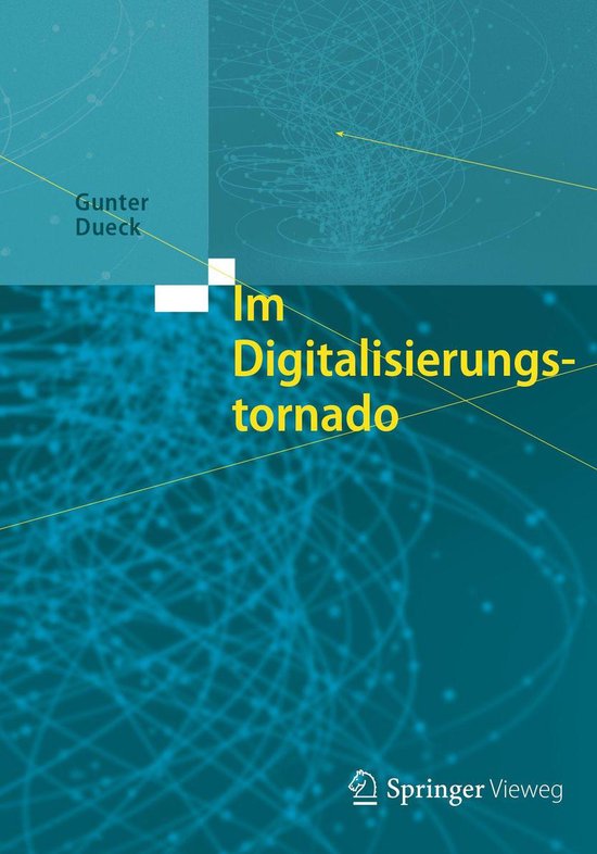Im Digitalisierungstornado - cover