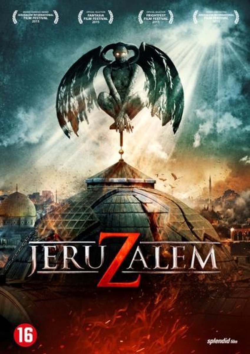 Jeruzalem (Dvd)