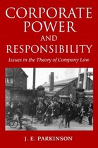 Corporate Power And Responsibility Issu