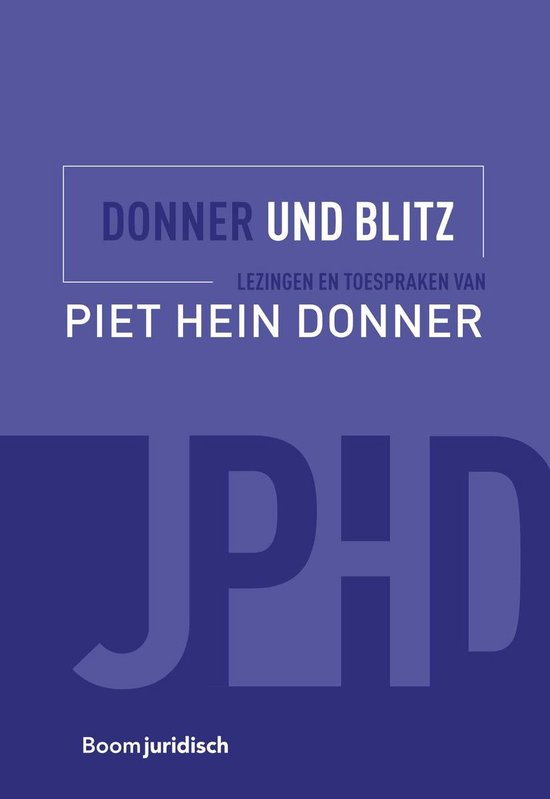 Donner und Blitz - cover