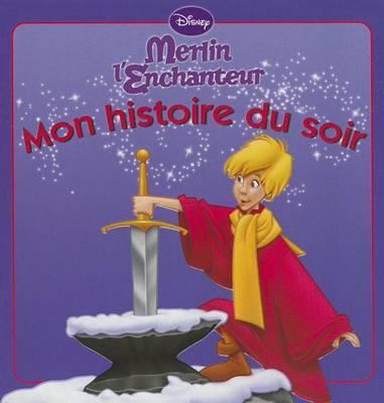 Merlin L'Enchanteur - Conte - Cdiscount Musique