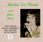 Marlene VerPlanck - Loves Johnny Mercer (CD)