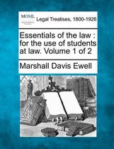 Essentials of the Law