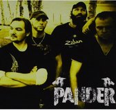 Pander - Go (CD)