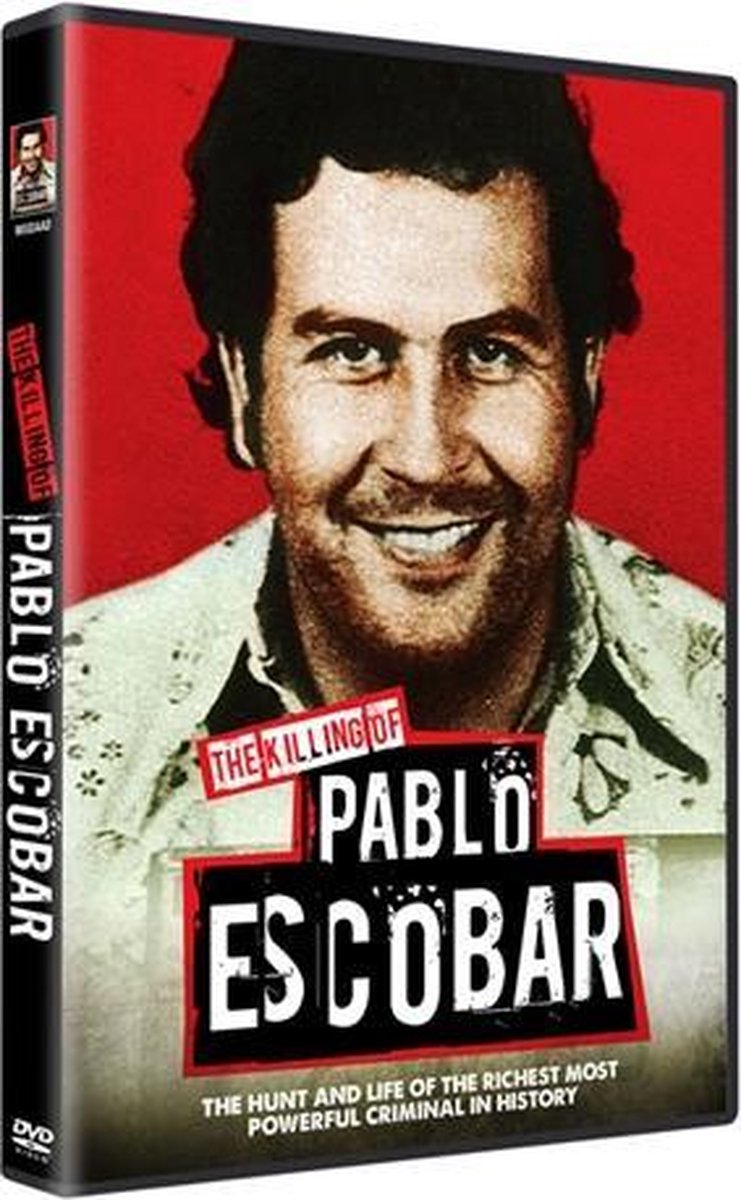 Pablo Escobar (Dvd) Dvd's bol