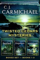 Twisted Cedars Mysteries - Twisted Cedars Mysteries: Books 1 – 3