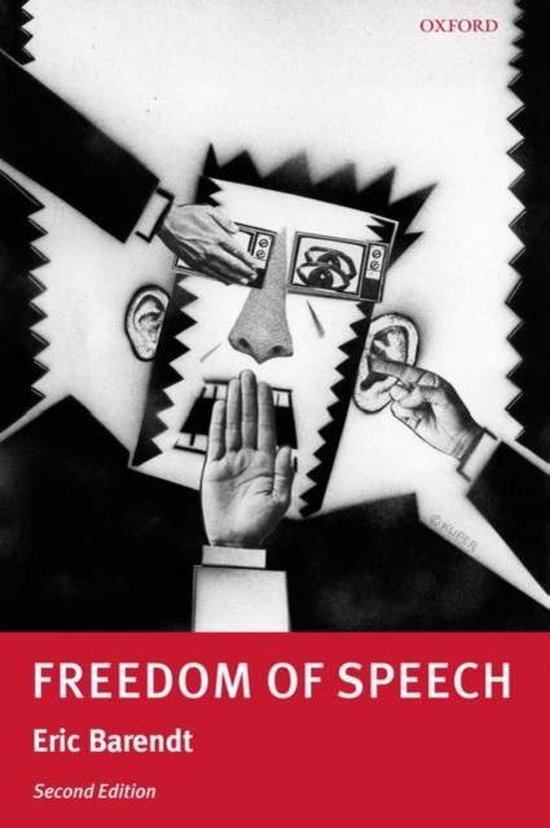 Freedom Of Speech - cover