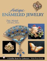 Antique Enameled Jewelry