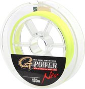 Gamakatsu G-Power Premium Power - Dyneema - Neo - 0.13mm - 135m