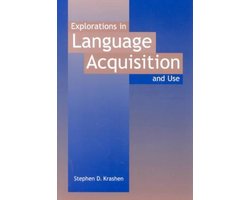 Omslag van Explorations in Language Acquisition and Use