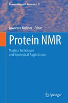 Biological Magnetic Resonance 32 - Protein NMR