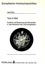 Text Im Bild