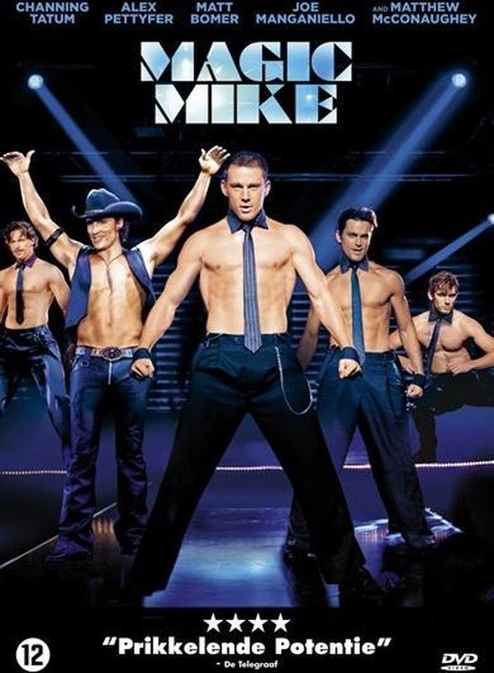 Magic Mike (Dvd)