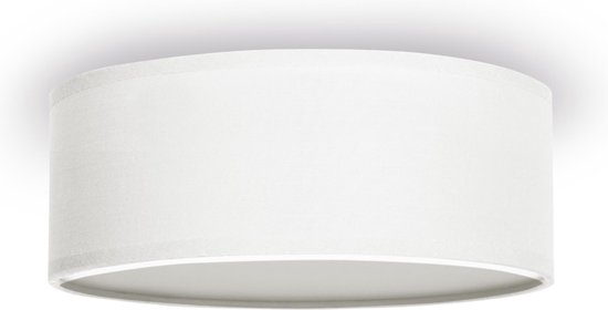 bol.com | Smartwares 6000.537 Mia Plafondlamp – 30 cm – Wit
