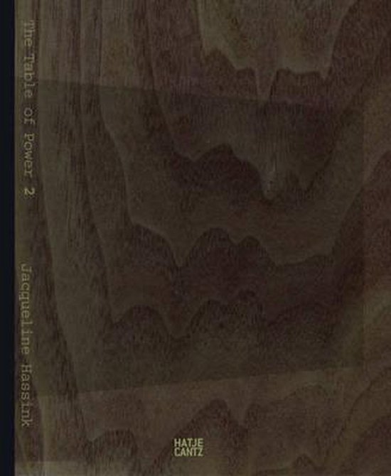 Jacqueline Hassink The Table of Power 2, Michiel Goudswaard