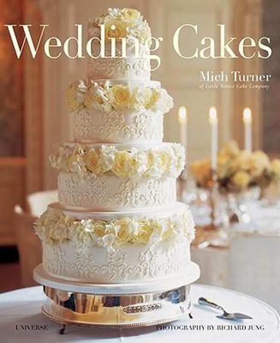 Wedding Cakes - cover