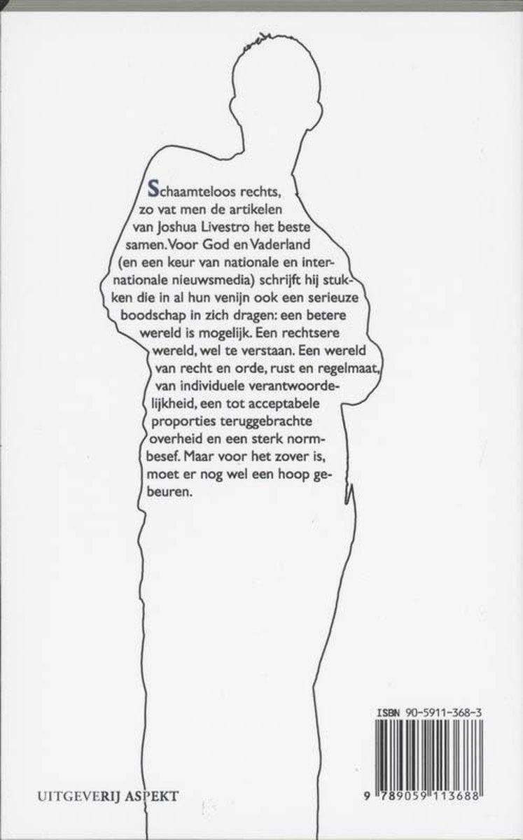 Rechtsspraak - back cover