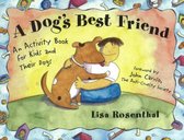 Boek cover A Dogs Best Friend van Lisa Rosenthal