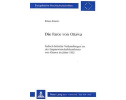 Die Farce Von Ottawa