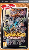 Darkstalkers Chronicle the Chaos Tower (essentials)