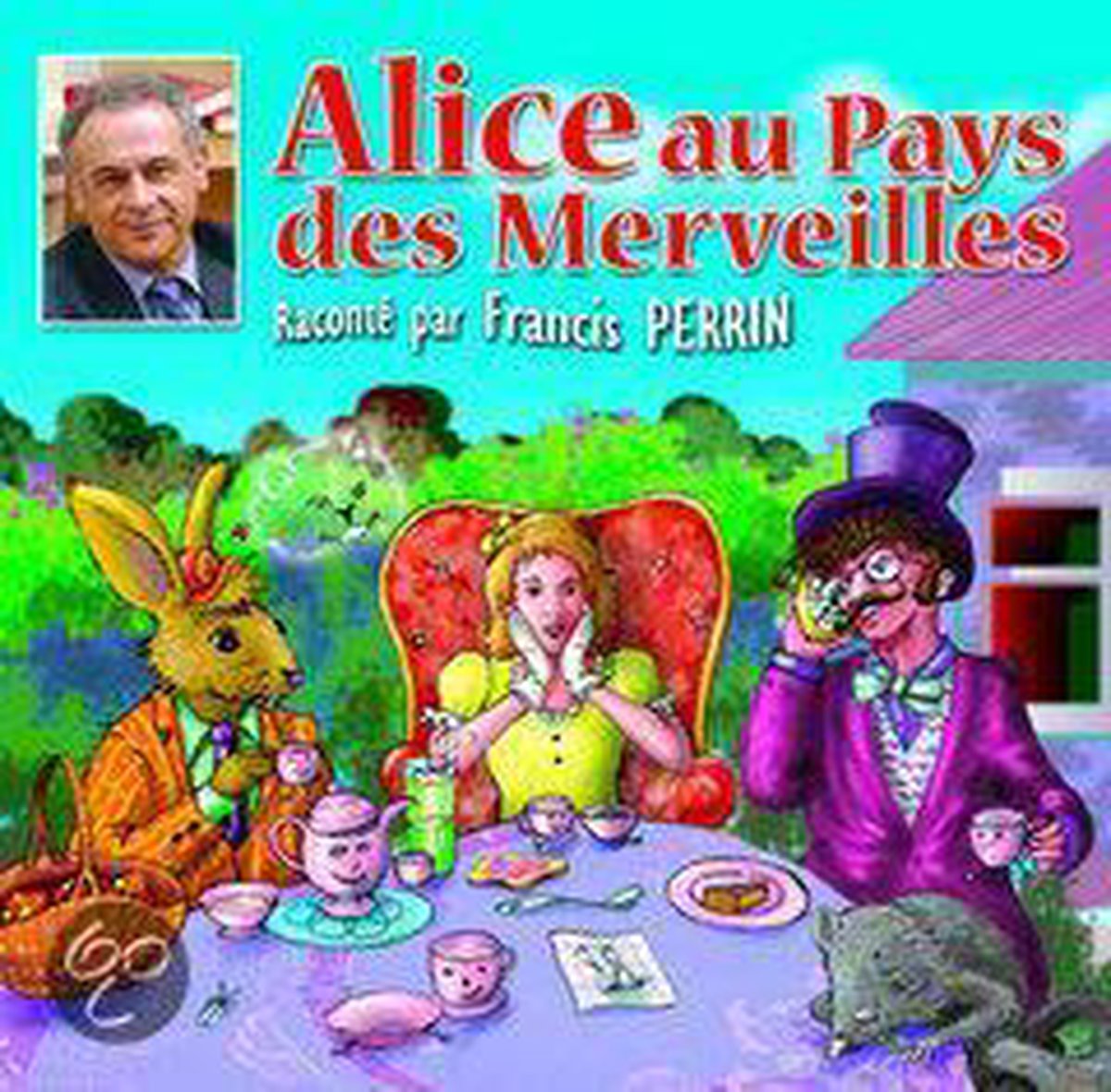 Alice Au Pays Des Merveilles