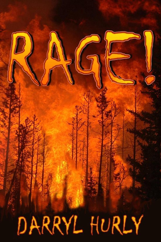 Omslag van Rage!