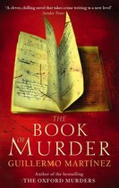 Omslag The Book Of Murder