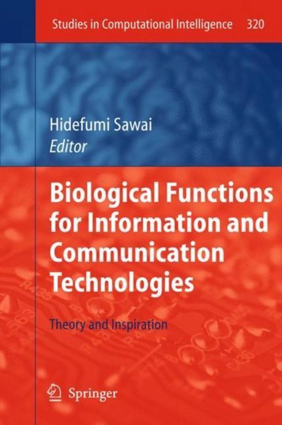 Biological Functions in Information and Communication Techno ... - cover