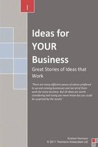 Ideas for Your Business