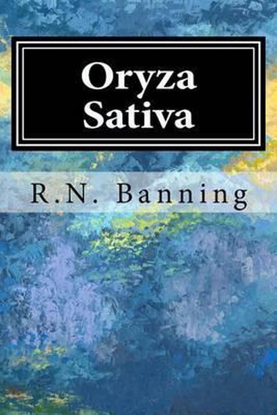 Oryza Sativa - cover