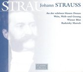 Johann Strauss: Waltzes